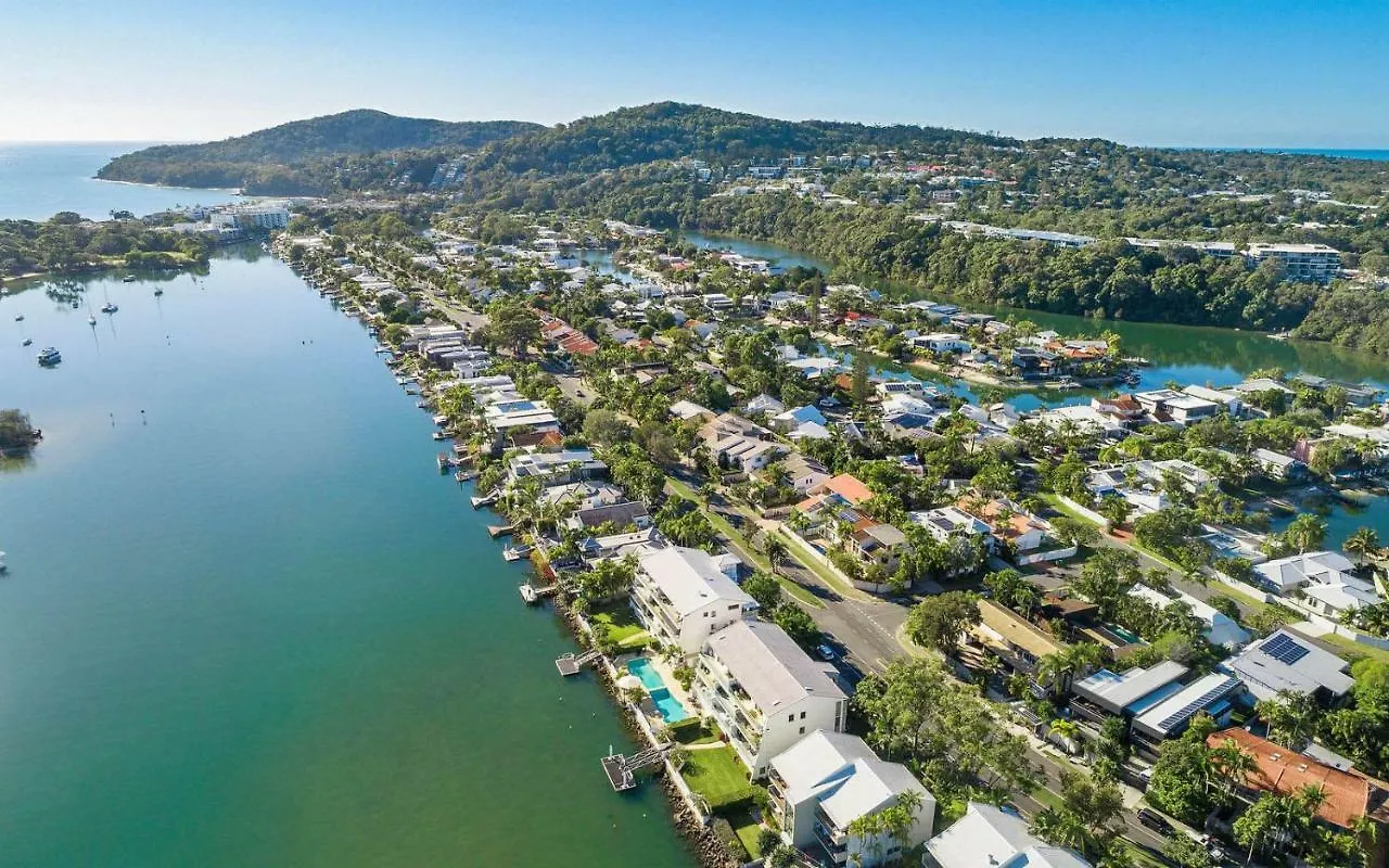 Commodore Apartment 5, Noosa Heads