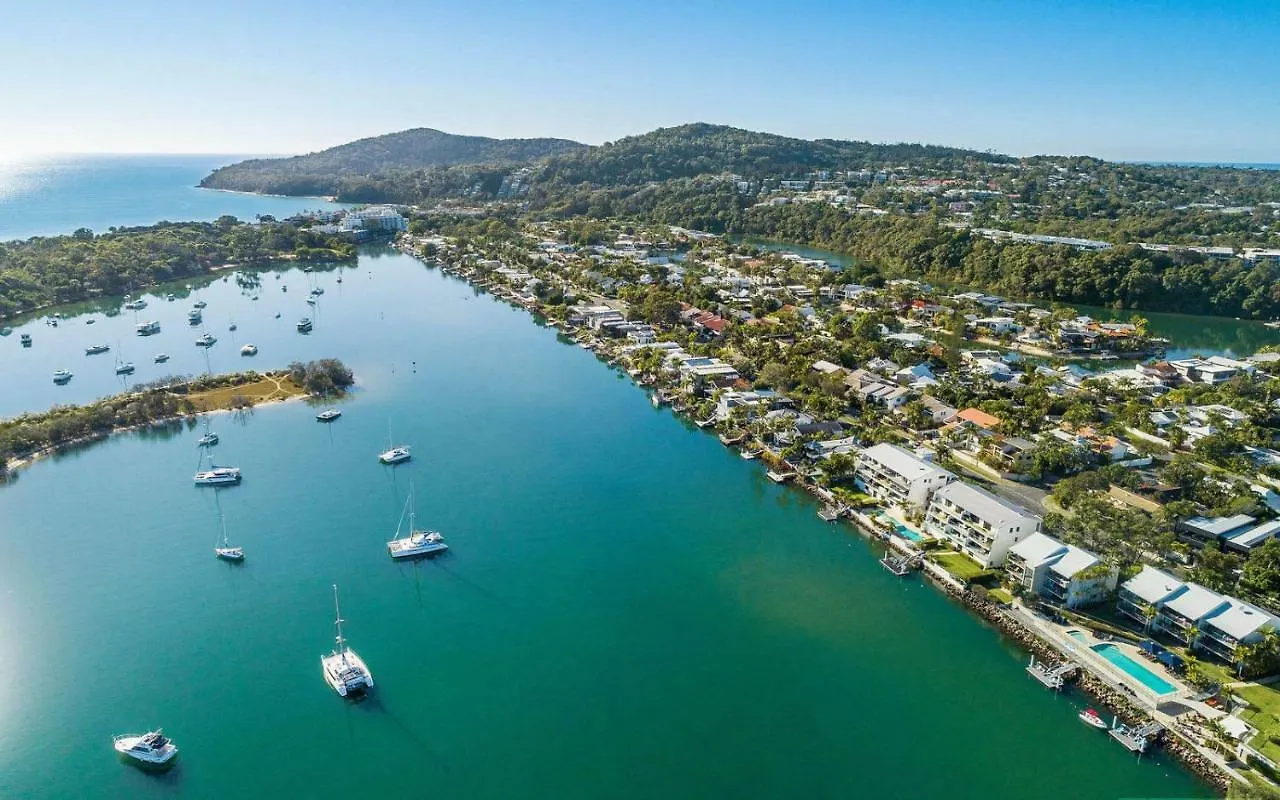 Commodore Apartment 5, Noosa Heads